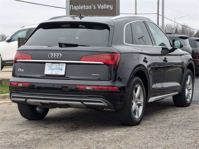 2021 Audi Q5 Premium