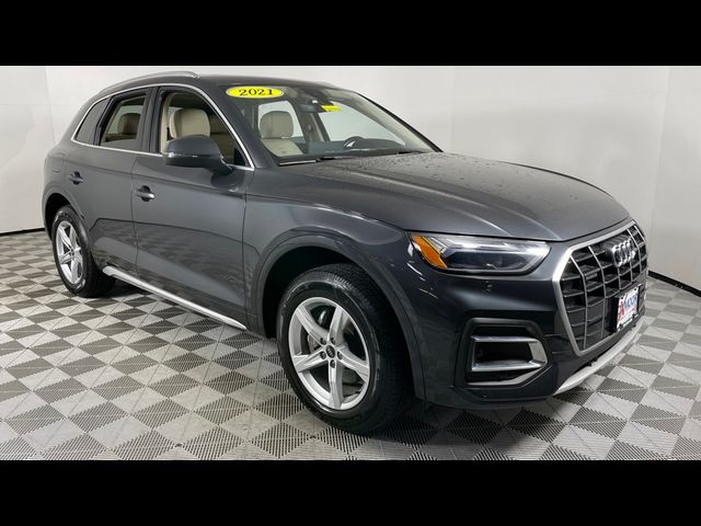 2021 Audi Q5 Premium