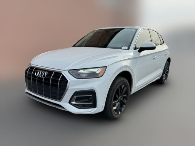 2021 Audi Q5 Premium