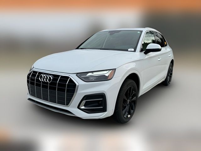 2021 Audi Q5 Premium