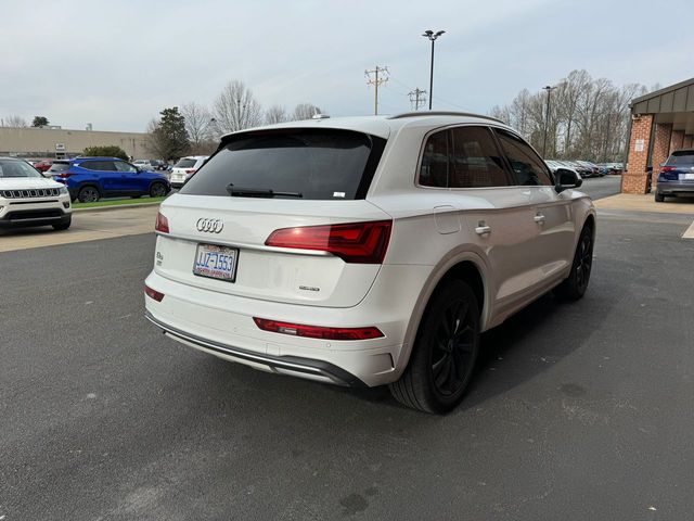 2021 Audi Q5 Premium