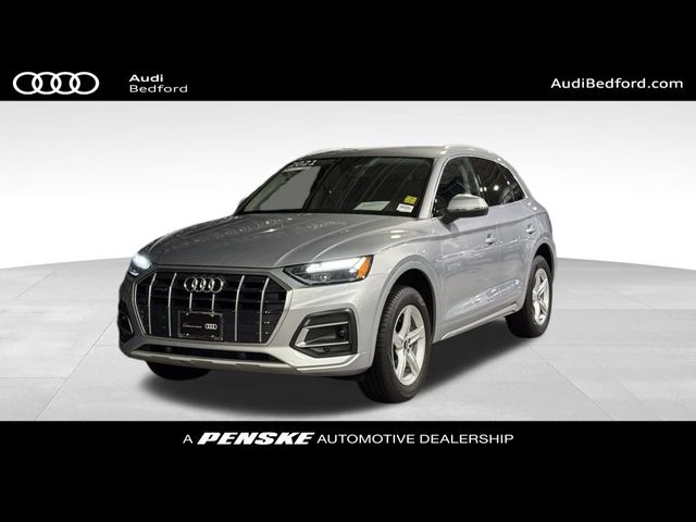 2021 Audi Q5 Premium