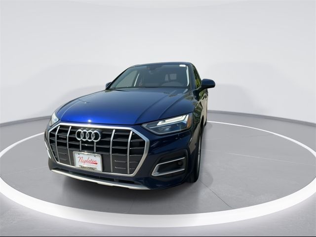 2021 Audi Q5 Premium