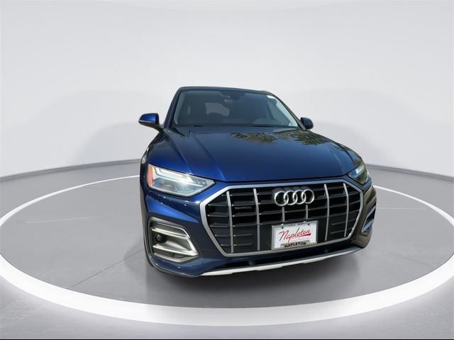 2021 Audi Q5 Premium