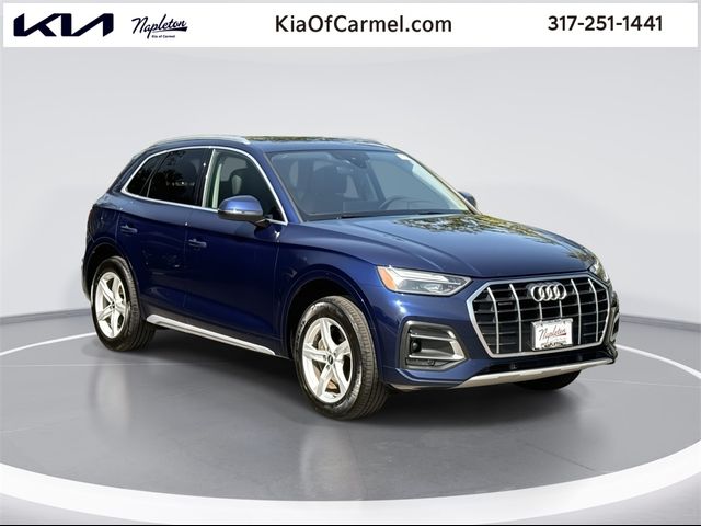 2021 Audi Q5 Premium