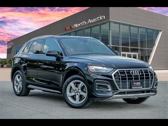 2021 Audi Q5 Premium