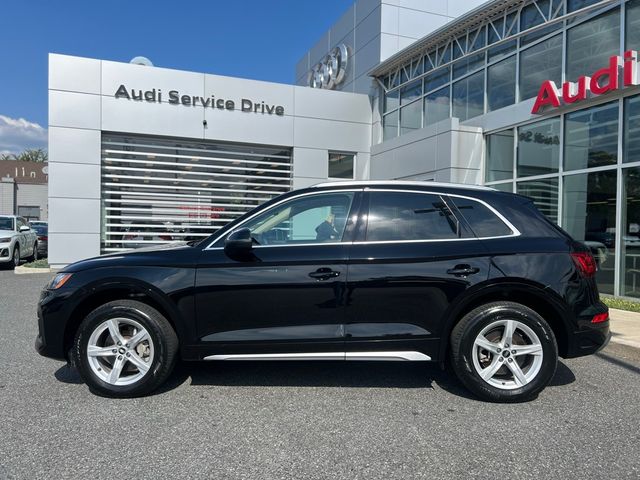 2021 Audi Q5 Premium