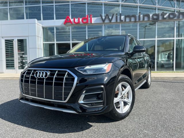 2021 Audi Q5 Premium