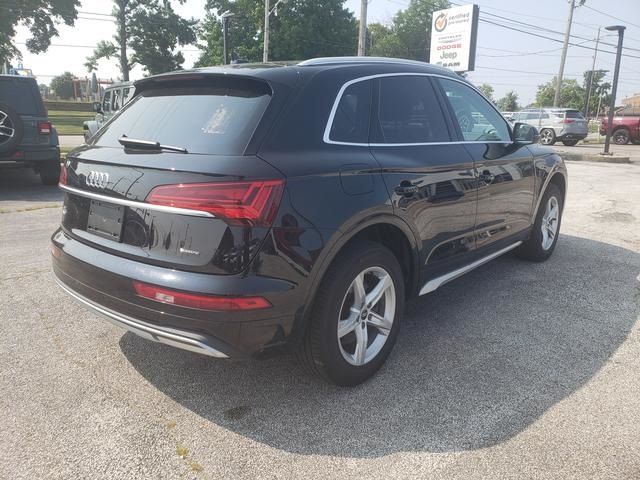 2021 Audi Q5 Premium