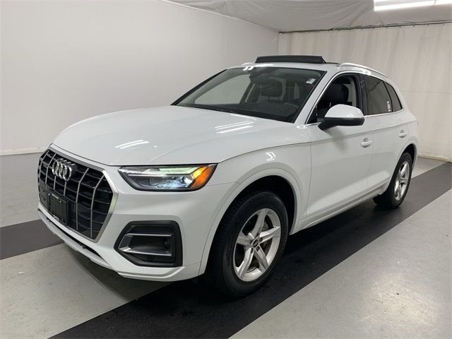 2021 Audi Q5 Premium