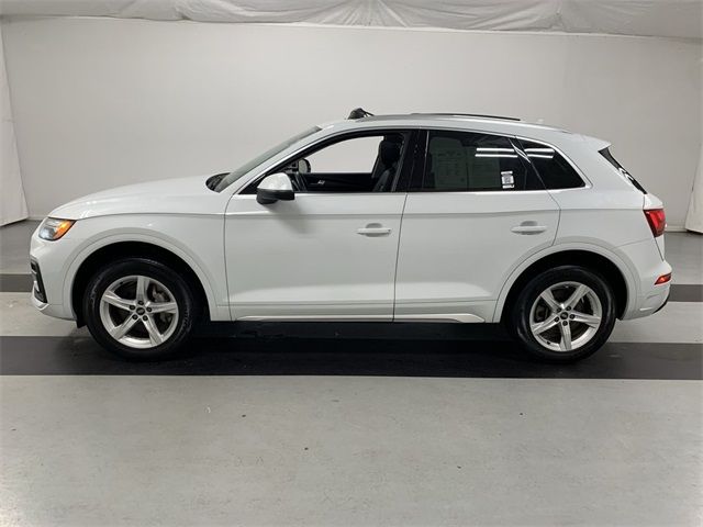 2021 Audi Q5 Premium