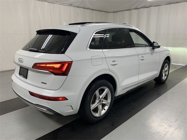 2021 Audi Q5 Premium