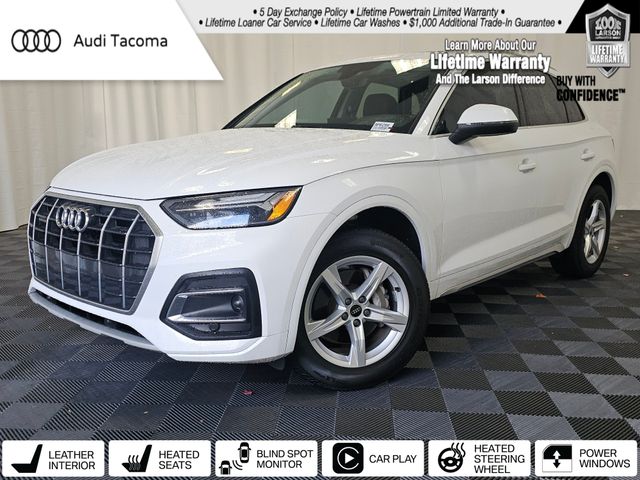 2021 Audi Q5 Premium