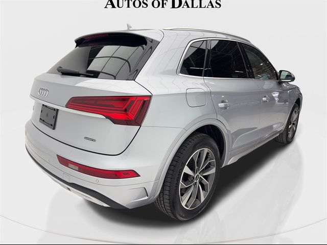 2021 Audi Q5 Premium