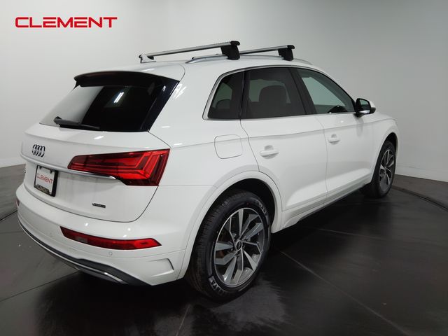 2021 Audi Q5 Premium