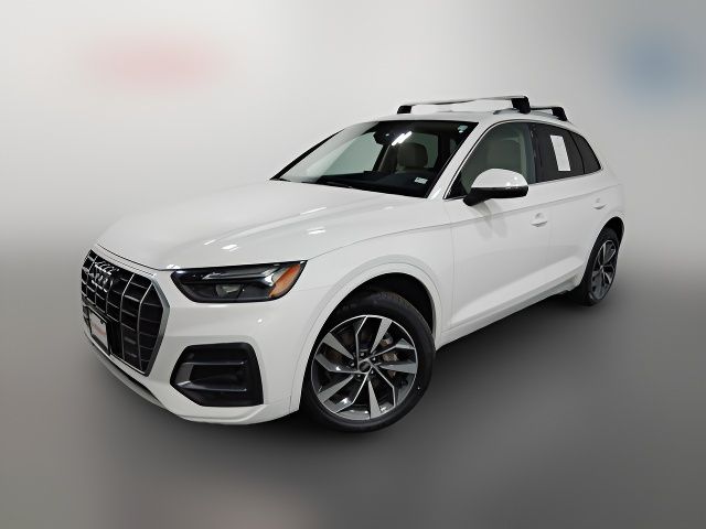 2021 Audi Q5 Premium