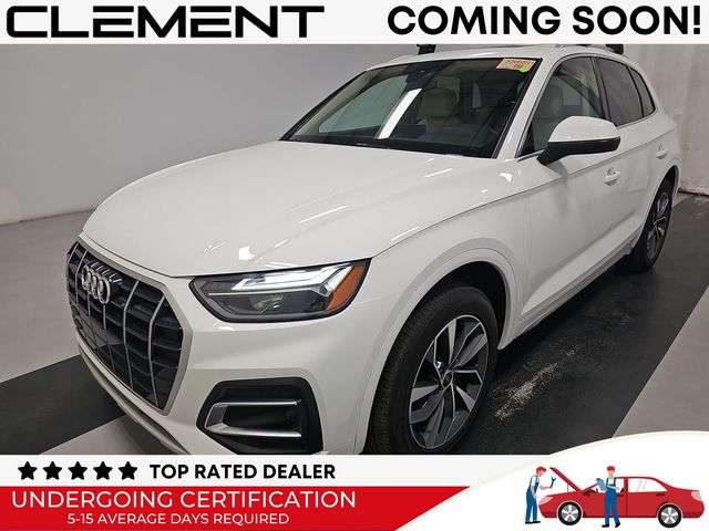 2021 Audi Q5 Premium