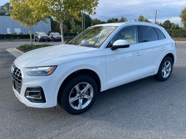 2021 Audi Q5 Premium