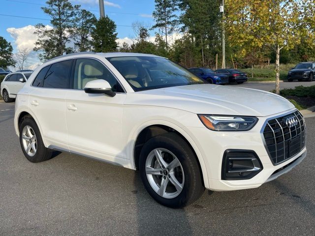 2021 Audi Q5 Premium