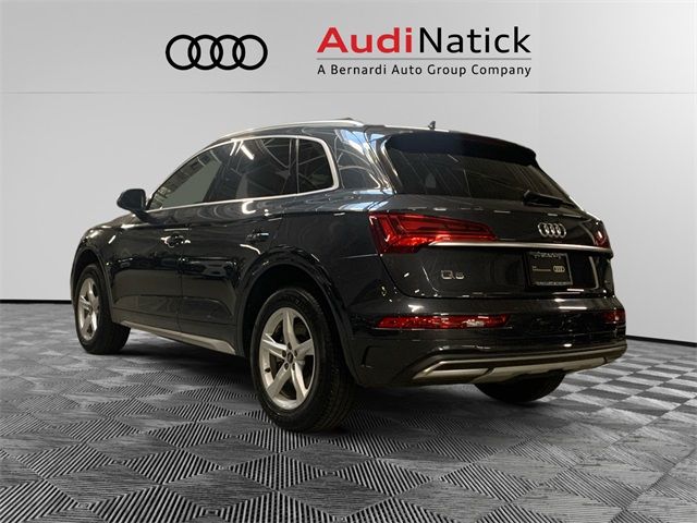 2021 Audi Q5 Premium