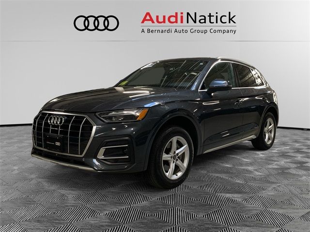 2021 Audi Q5 Premium