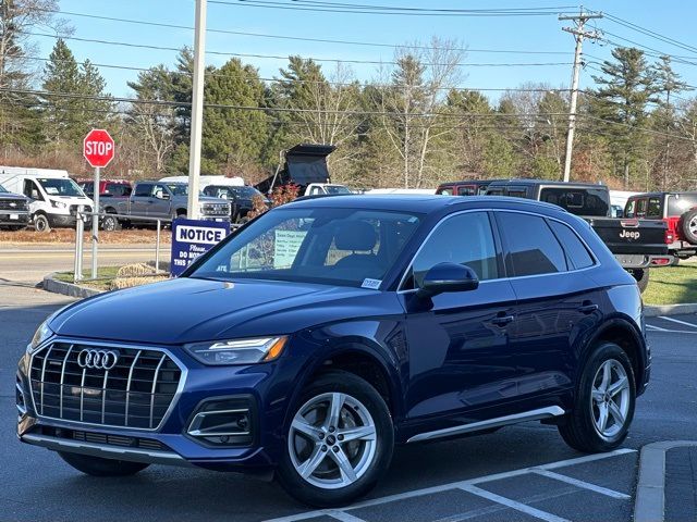 2021 Audi Q5 Premium