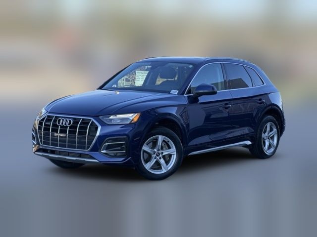 2021 Audi Q5 Premium