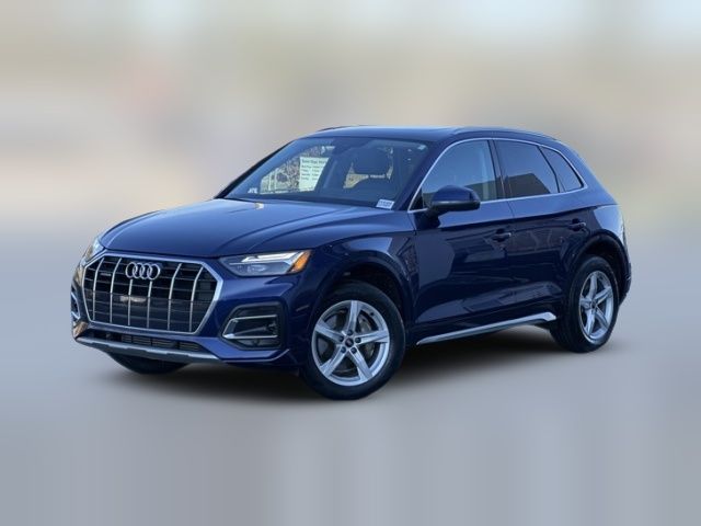 2021 Audi Q5 Premium