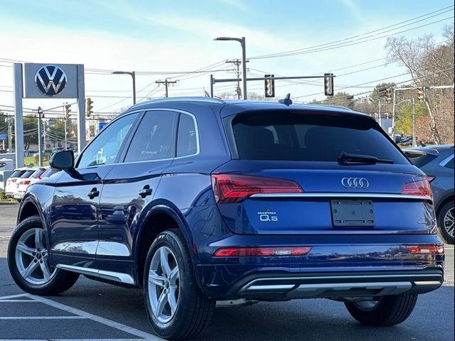 2021 Audi Q5 Premium