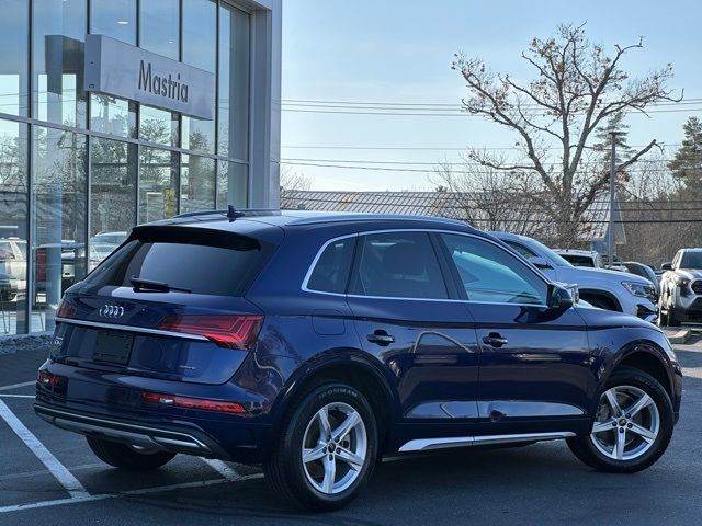 2021 Audi Q5 Premium