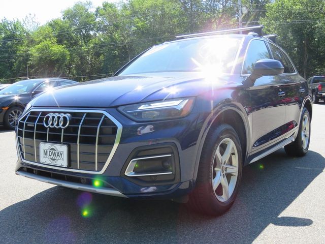 2021 Audi Q5 Premium