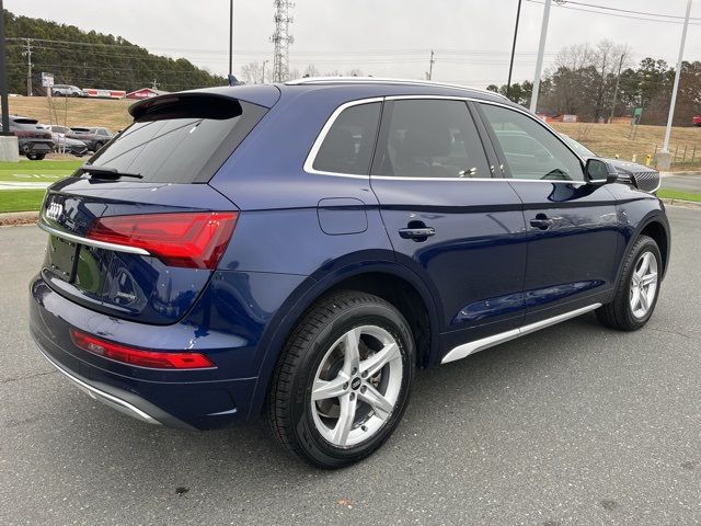 2021 Audi Q5 Premium