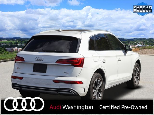 2021 Audi Q5 Premium