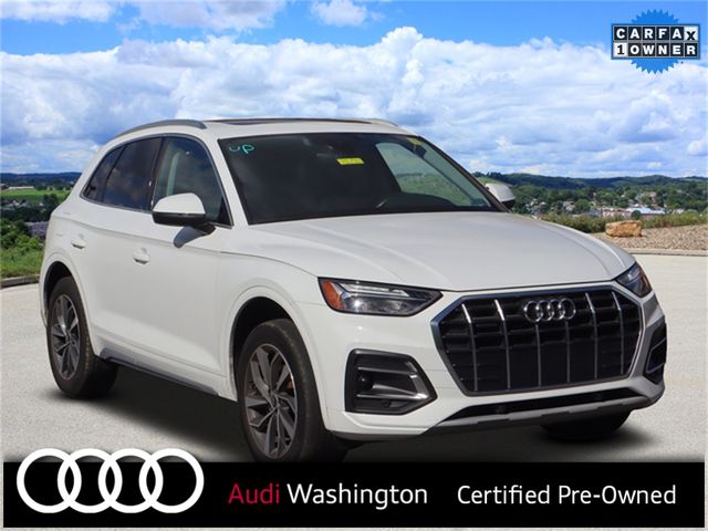 2021 Audi Q5 Premium