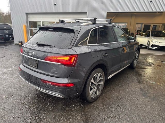 2021 Audi Q5 Premium