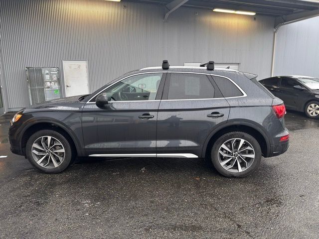 2021 Audi Q5 Premium