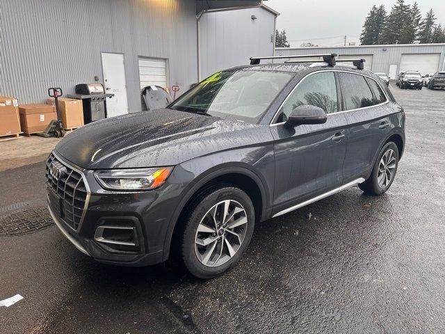 2021 Audi Q5 Premium