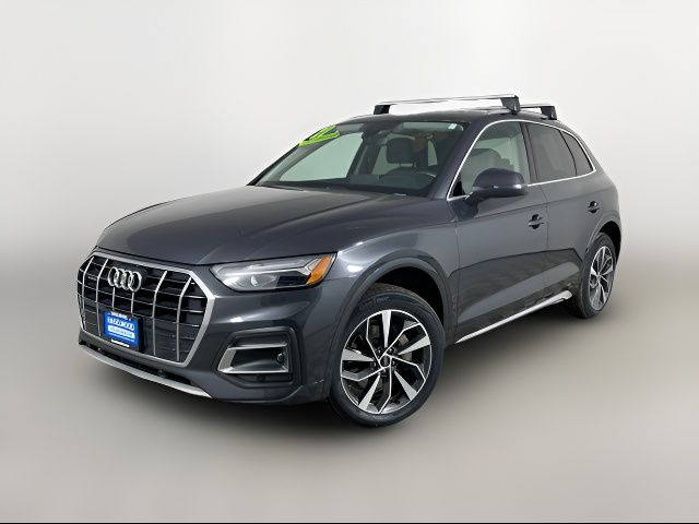 2021 Audi Q5 Premium