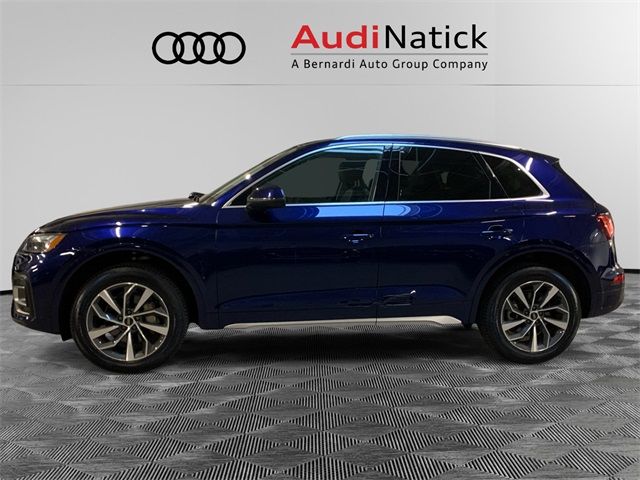 2021 Audi Q5 Premium