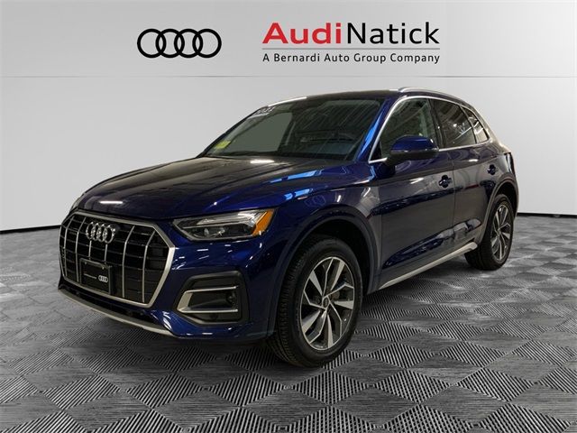 2021 Audi Q5 Premium