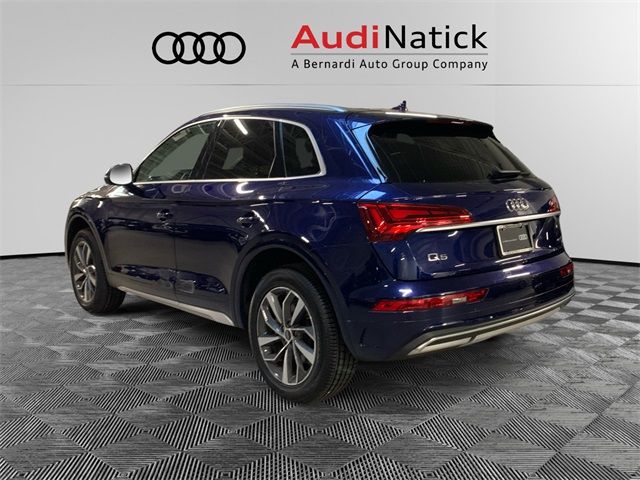 2021 Audi Q5 Premium