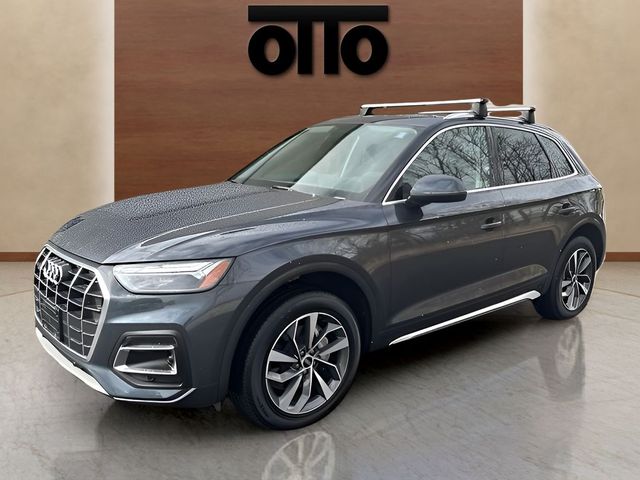 2021 Audi Q5 Premium