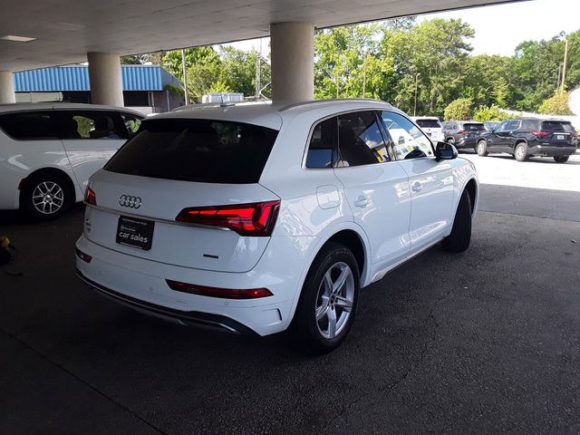 2021 Audi Q5 Premium