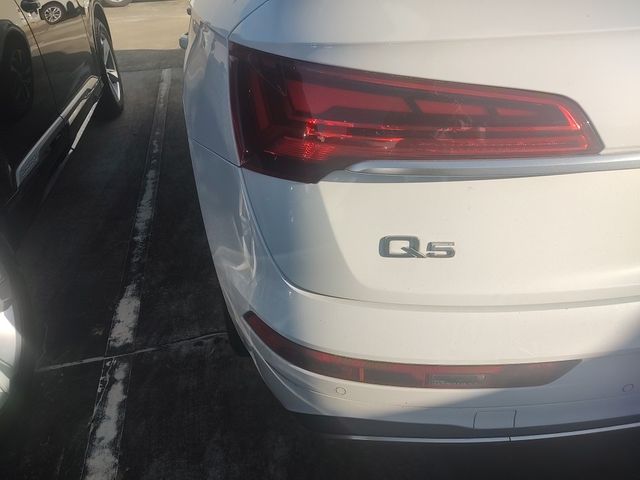 2021 Audi Q5 Premium