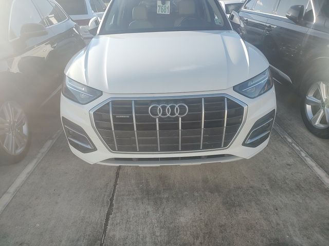 2021 Audi Q5 Premium