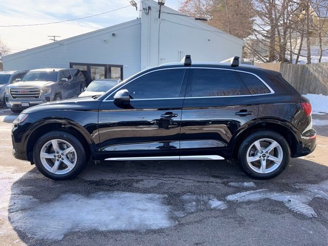 2021 Audi Q5 Premium