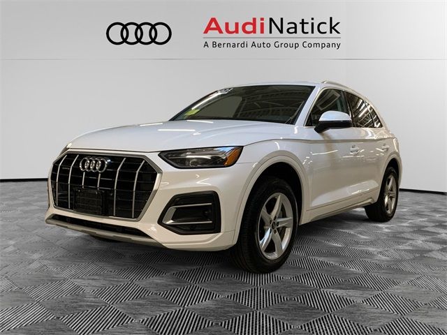 2021 Audi Q5 Premium