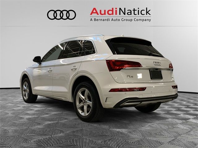 2021 Audi Q5 Premium