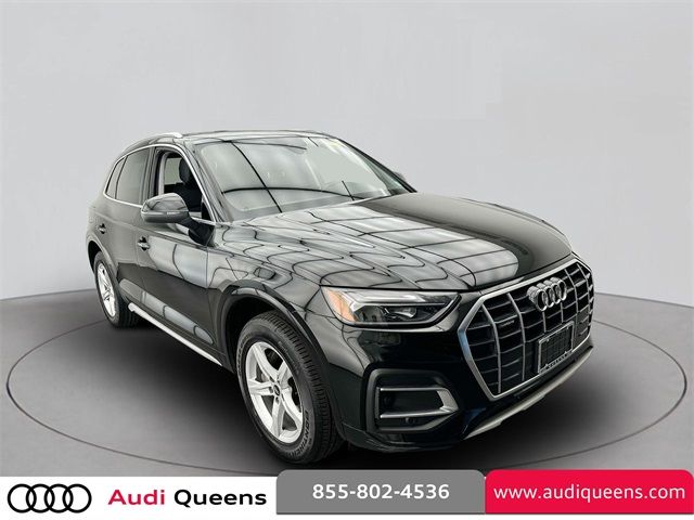 2021 Audi Q5 Premium