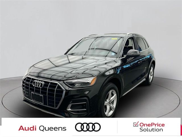 2021 Audi Q5 Premium